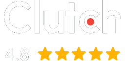 Clutch — 4.8 stars