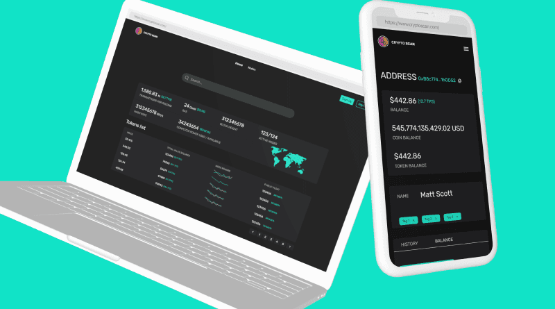 Crypto Scan