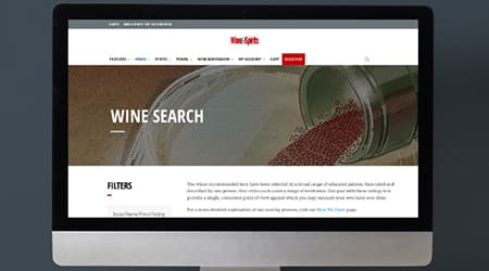 Wine & Spirits