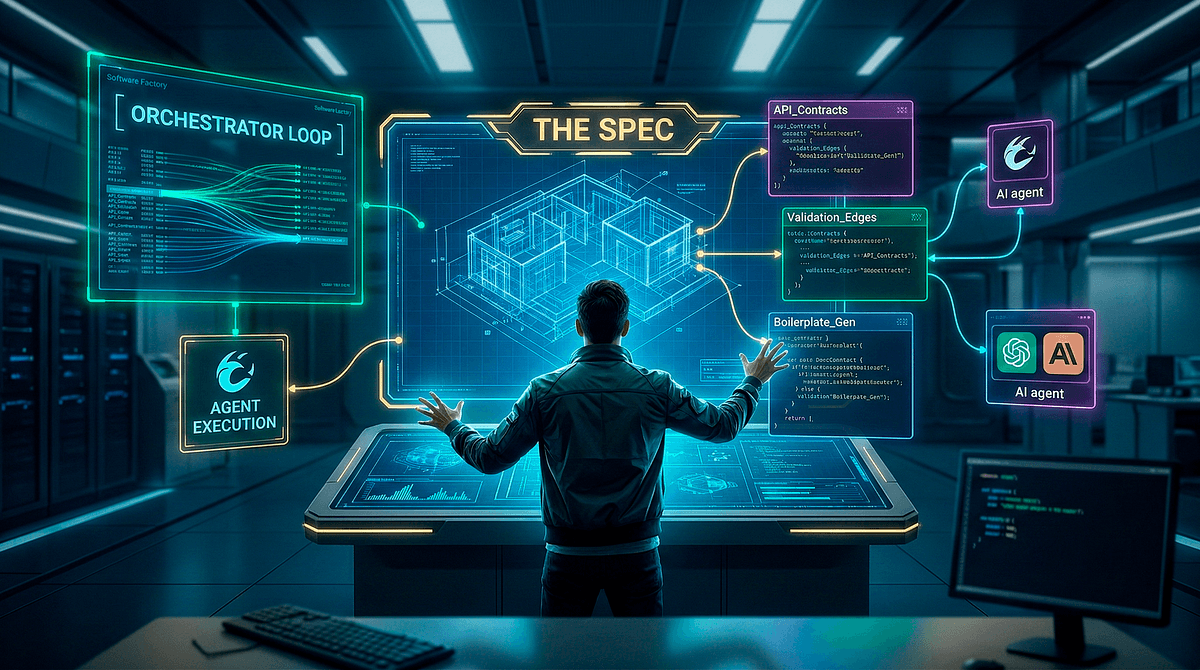 From Coder to Orchestrator: Why Spec-Driven Development is the Only Skill that Matters in the Age of AI Coding image