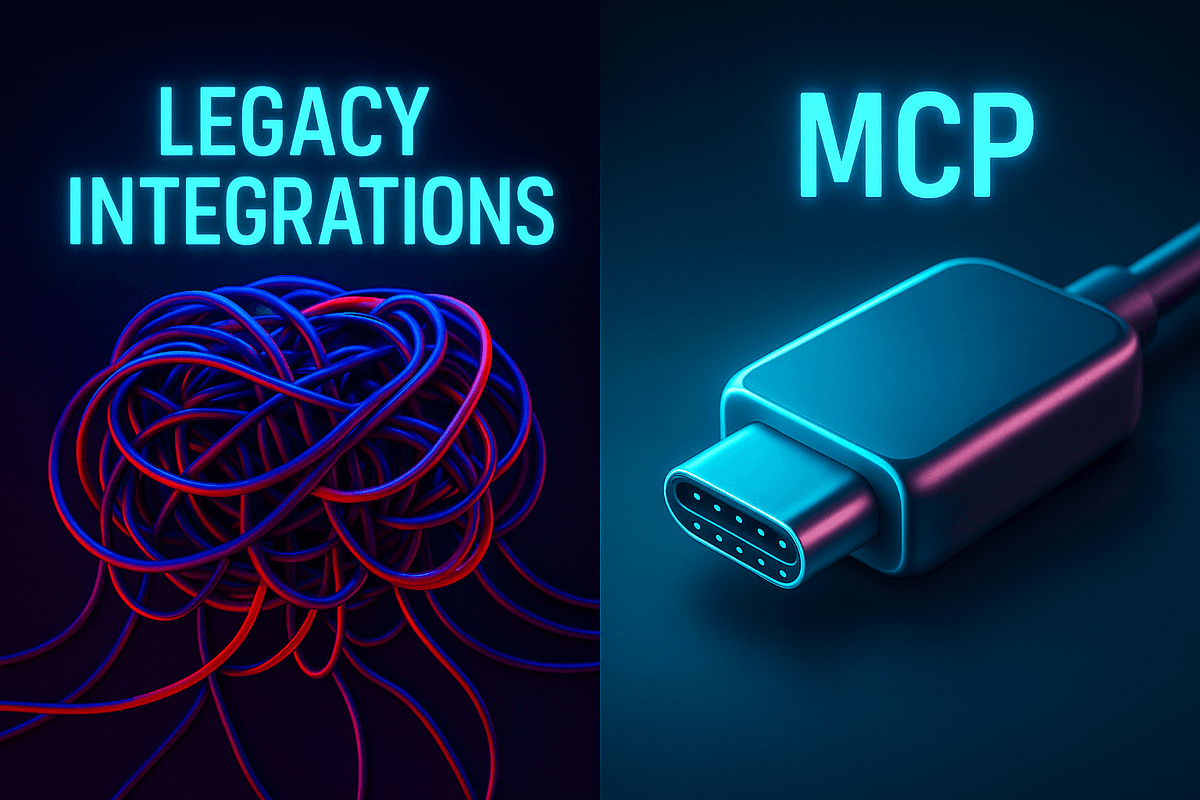 MCP 101 — Why Should Start Using MCPs Yesterday image