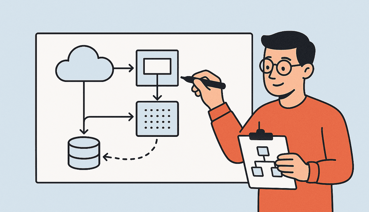 How I Built an MCP Server That Turns Claude Desktop Into a Visual Architect image