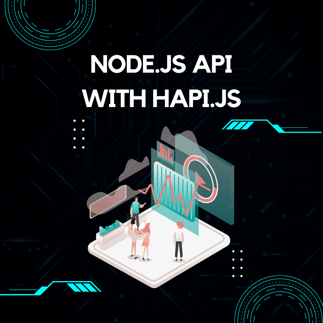 Node.js API with Hapi.js image
