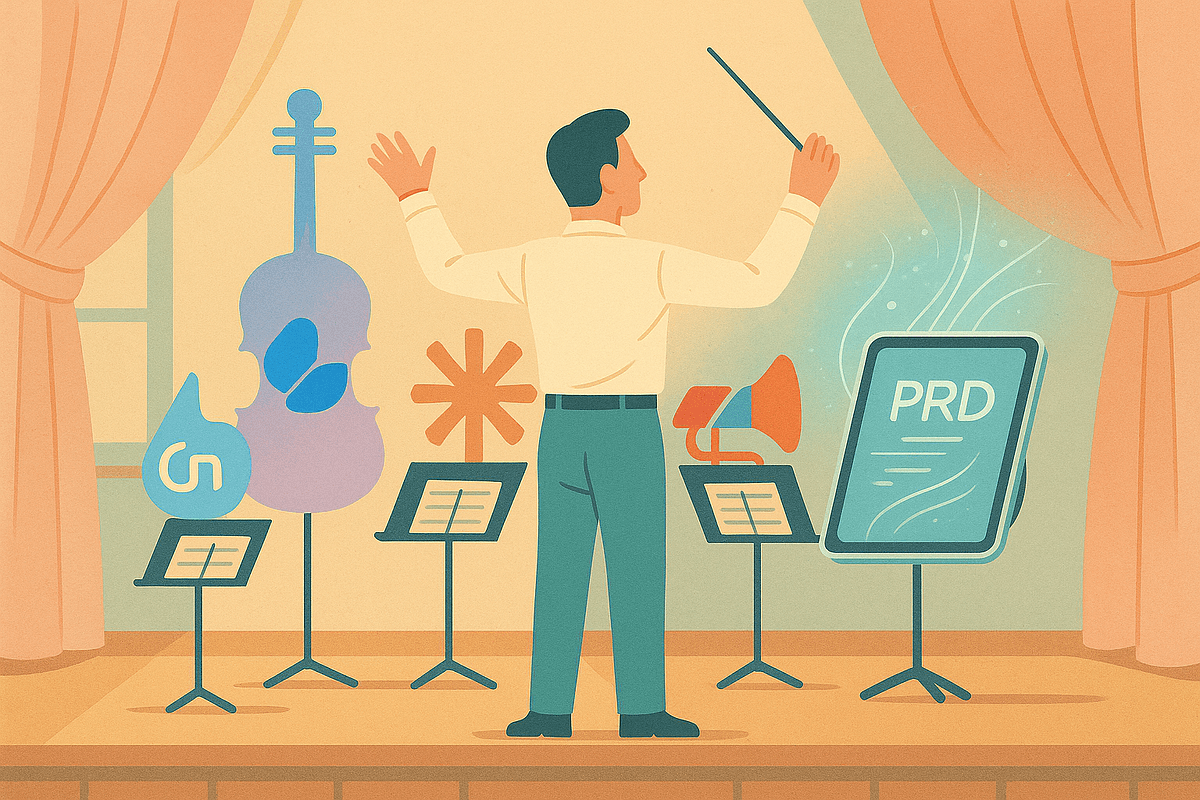 From Discovery to PRD: How AI Transformed Our Requirements Process image