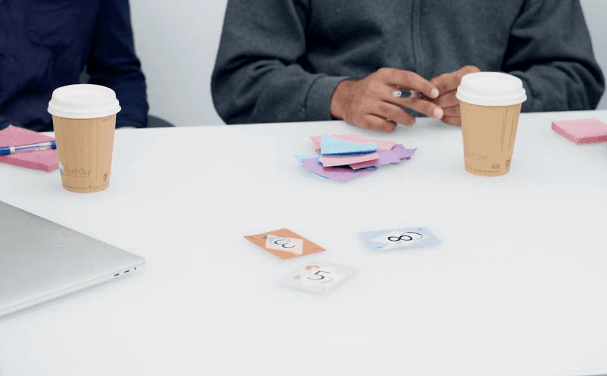 Article Series: Better Estimations in Scrum — Part 1: Story Points vs. Time. image